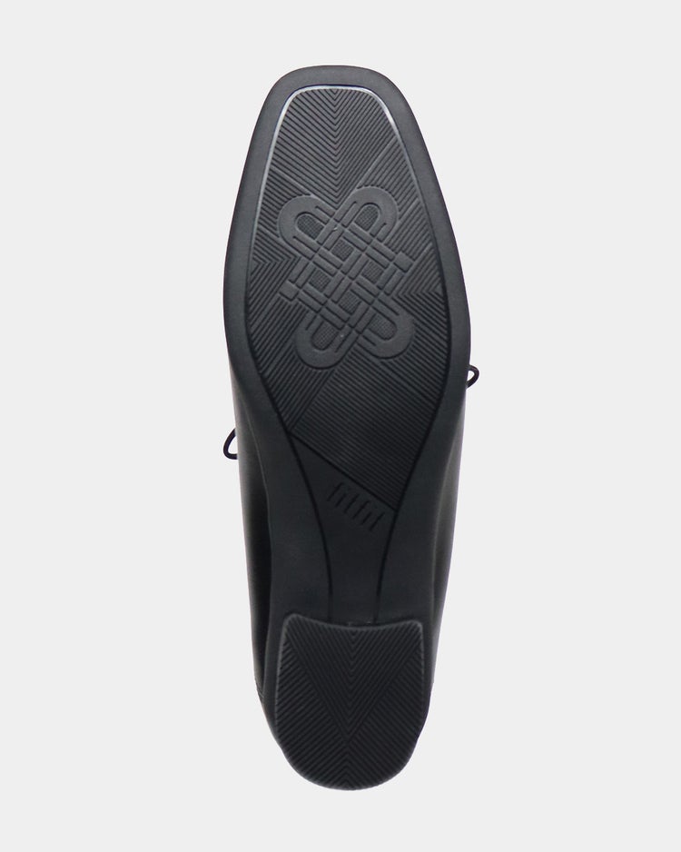 撥水レースアップシューズ801 詳細画像 ブラック 4