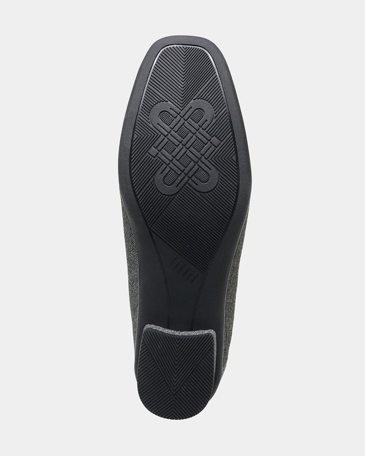 撥水ソフトストレッチローファー801 詳細画像 グレー 4