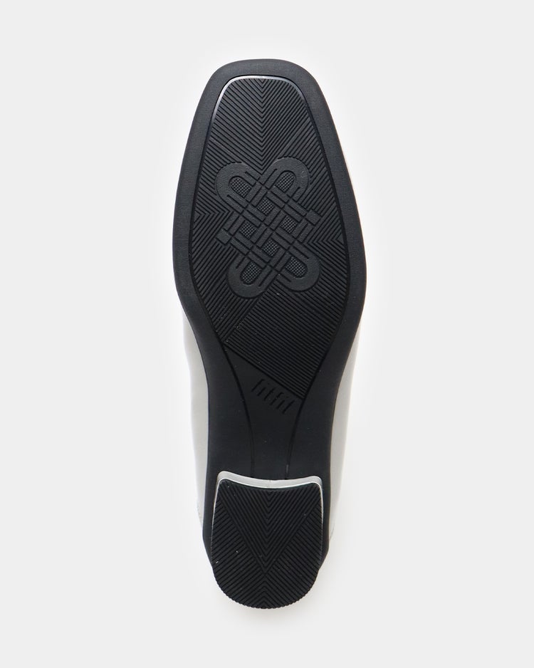 撥水ソフトストレッチローファー801 詳細画像 グレーミックス 4