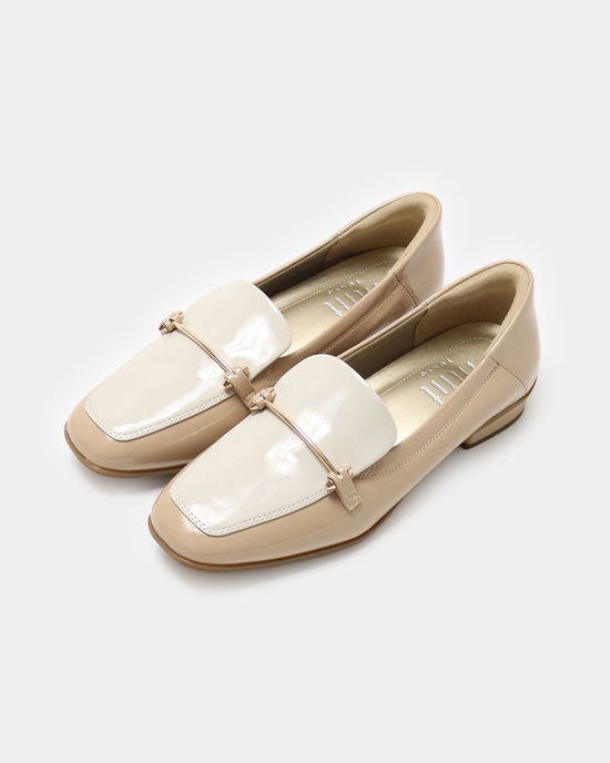 撥水ソフトストレッチローファー801