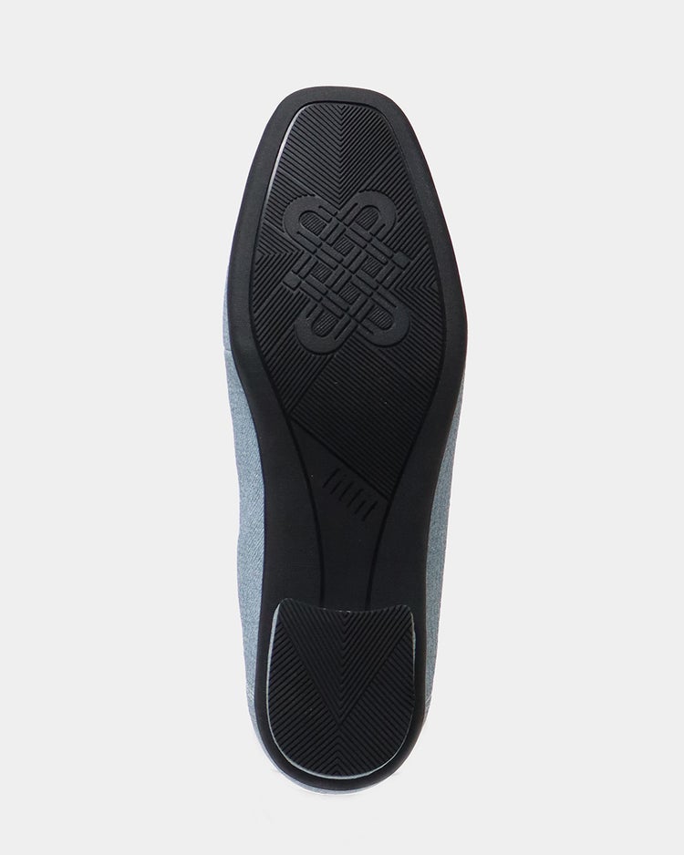 撥水ソフトストレッチローファー801 詳細画像 スカイブルー 4