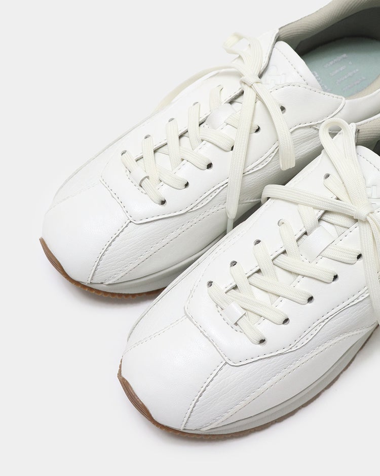 アナトミックレザースニーカー730 詳細画像 オフホワイト 5