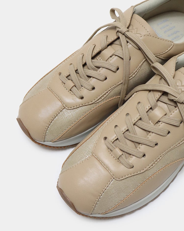 アナトミックレザースニーカー730 詳細画像 ベージュ 5