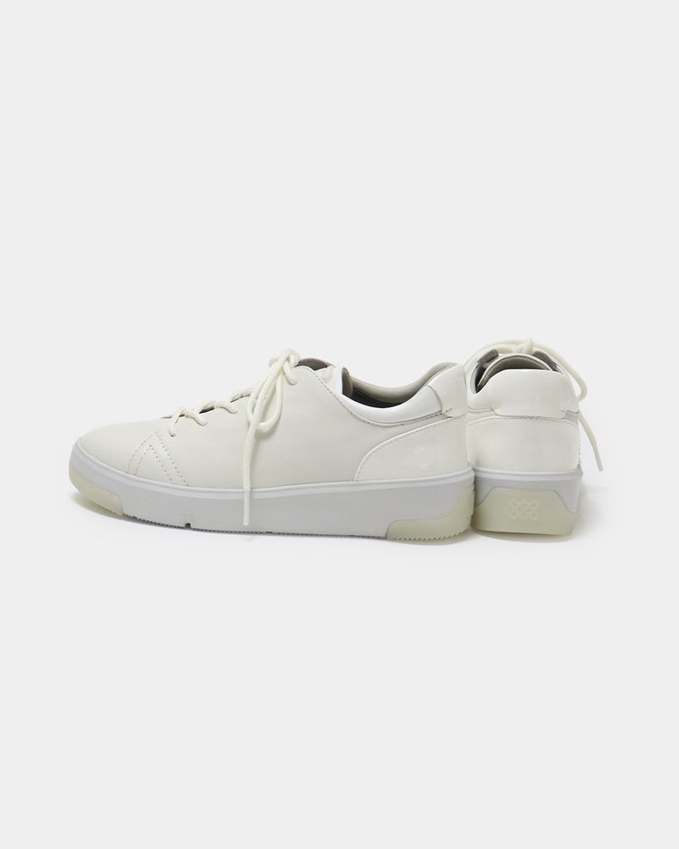 コートレザースニーカー701 詳細画像 オフホワイト 3