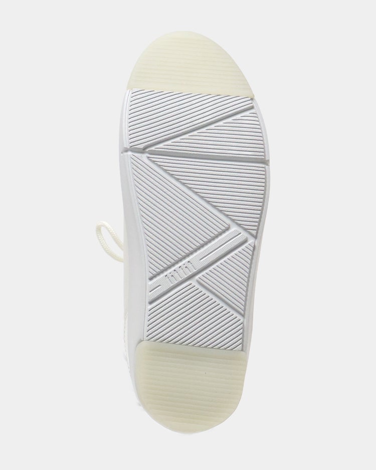 コートレザースニーカー701 詳細画像 オフホワイト 4