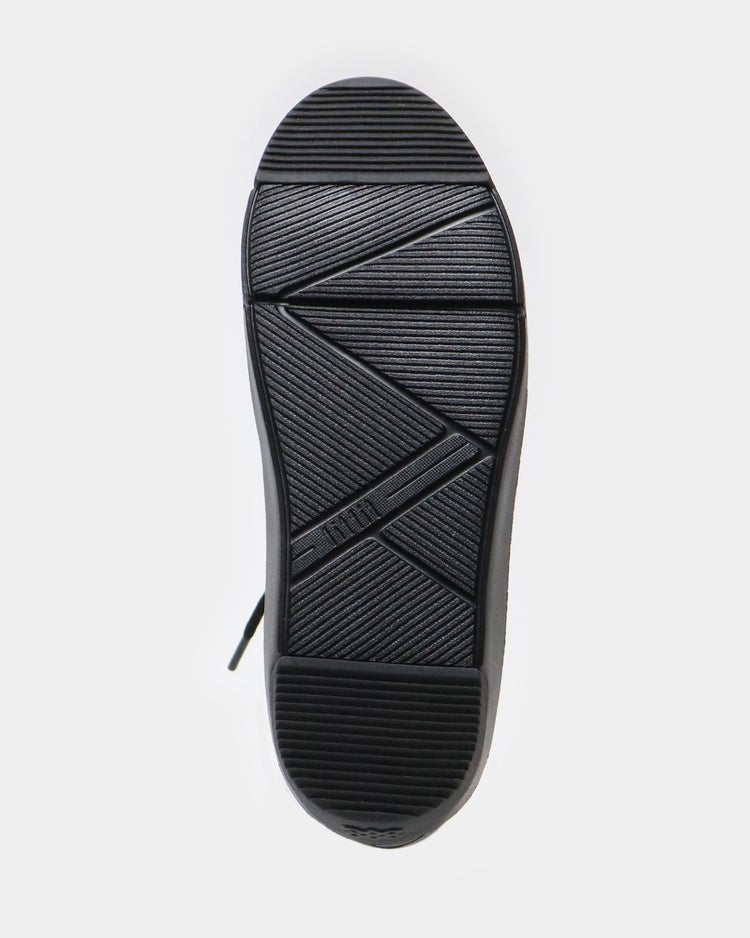 コートレザースニーカー701 詳細画像 ブラック 4