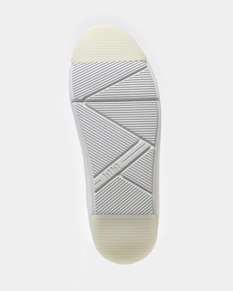 スリッポンレザースニーカー701 詳細画像 オフホワイト 4