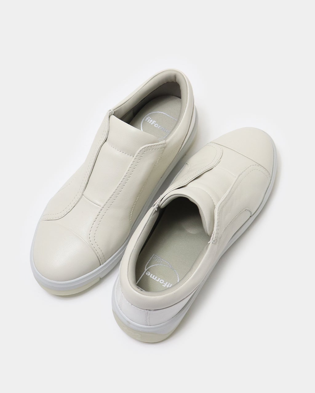 スリッポンレザースニーカー701/DoCLASSE
