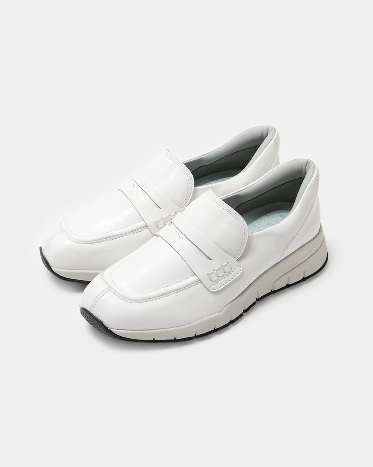 スニーカーローファー400 詳細画像 オフホワイト 1