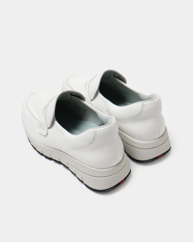 スニーカーローファー400 詳細画像 オフホワイト 10