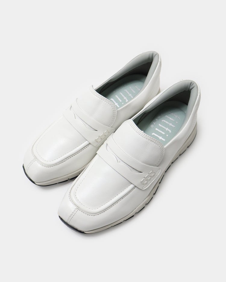 スニーカーローファー400 詳細画像 オフホワイト 5