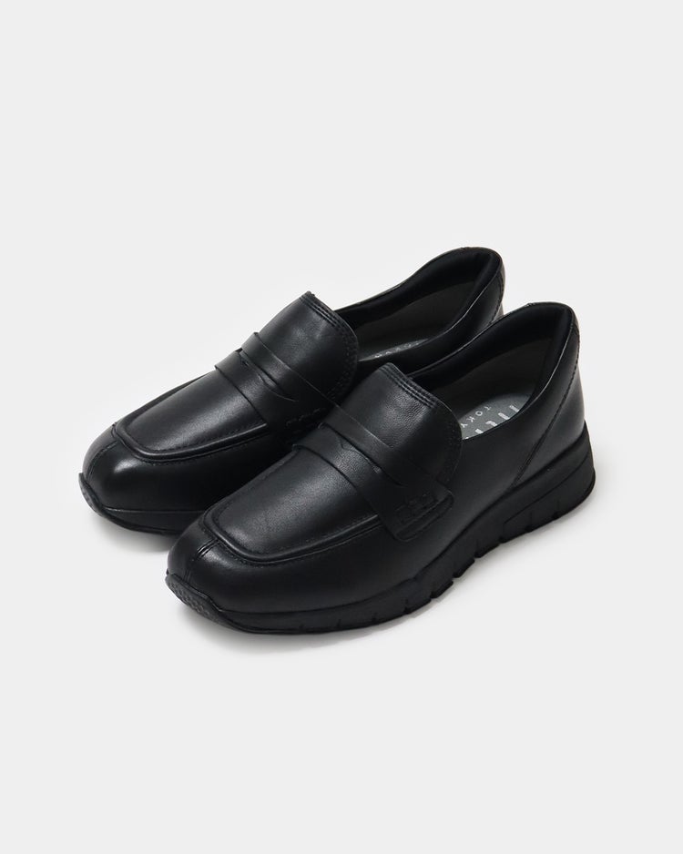 スニーカーローファー400 詳細画像 ブラック 1