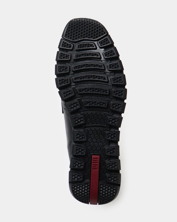 スニーカーローファー400 詳細画像 ブラック 4