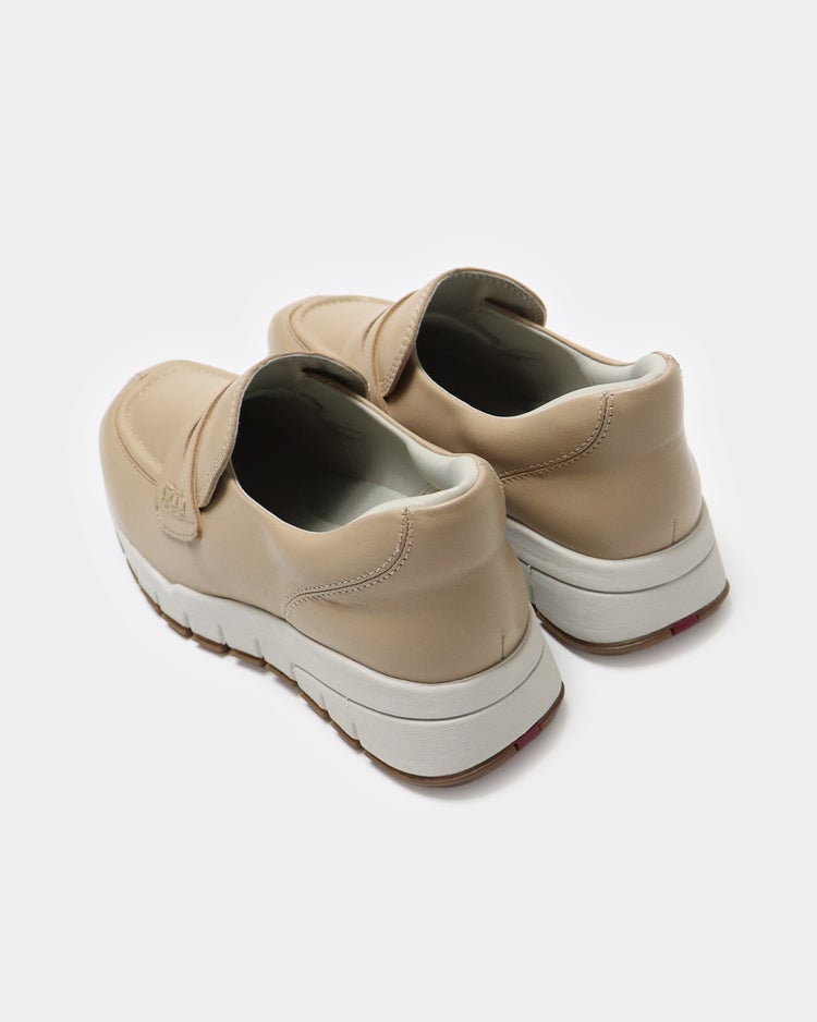 スニーカーローファー400 詳細画像 ベージュ 10
