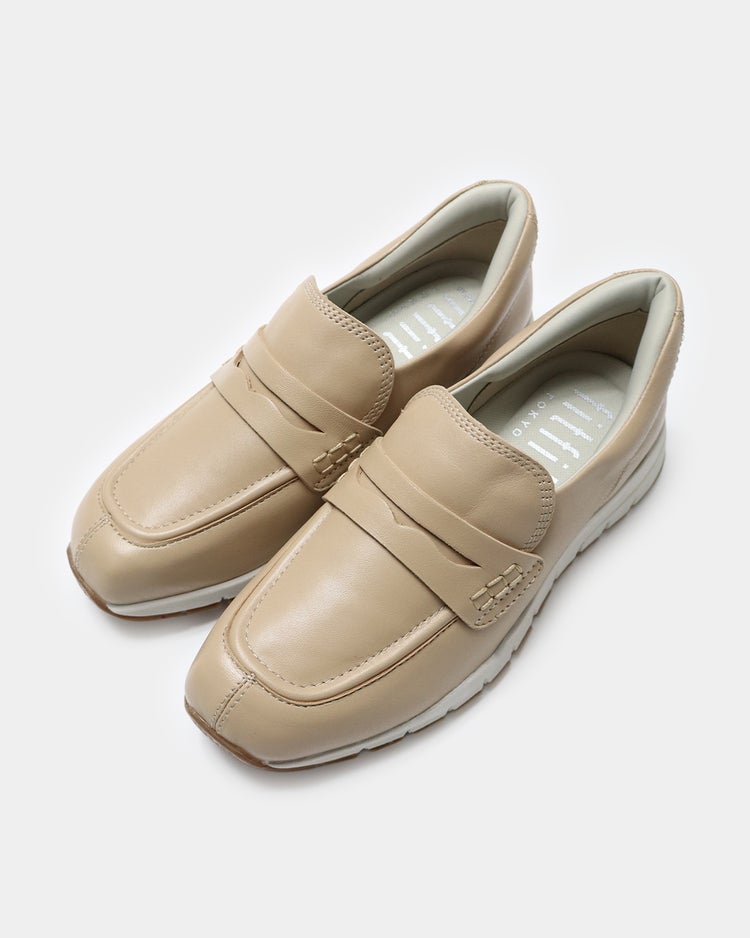 スニーカーローファー400 詳細画像 ベージュ 5