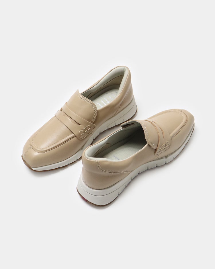 スニーカーローファー400 詳細画像 ベージュ 8