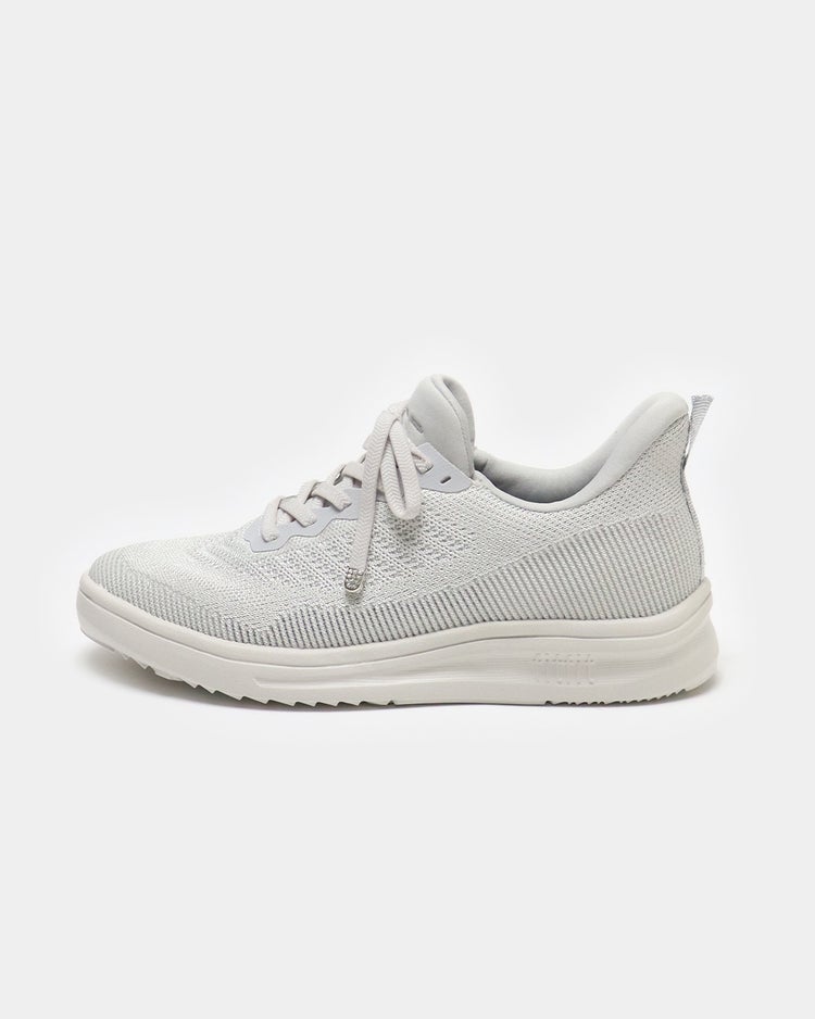 ハンズフリーニットLITEスニーカー600 詳細画像 ライトグレー 2