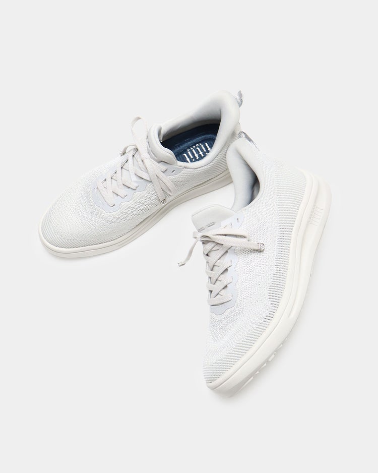 ハンズフリーニットLITEスニーカー600 詳細画像 ライトグレー 6