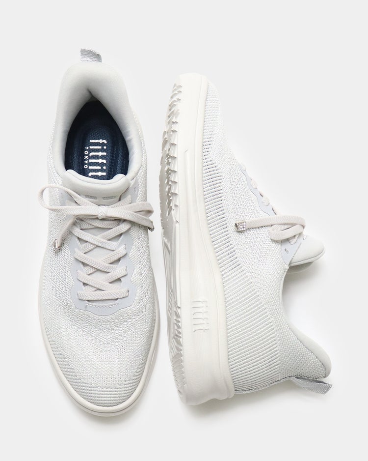 ハンズフリーニットLITEスニーカー600 詳細画像 ライトグレー 9