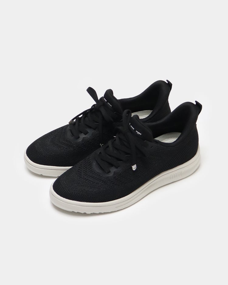 ハンズフリーニットLITEスニーカー600 詳細画像 ブラック 1