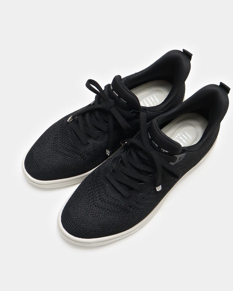 ハンズフリーニットLITEスニーカー600 詳細画像 ブラック 5