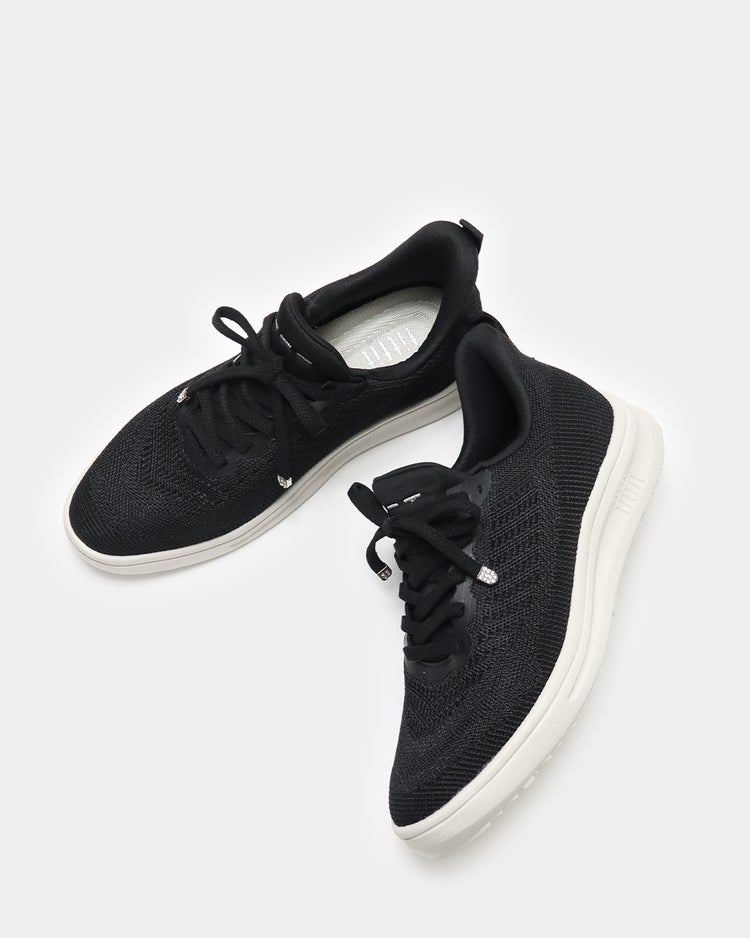 ハンズフリーニットLITEスニーカー600 詳細画像 ブラック 7