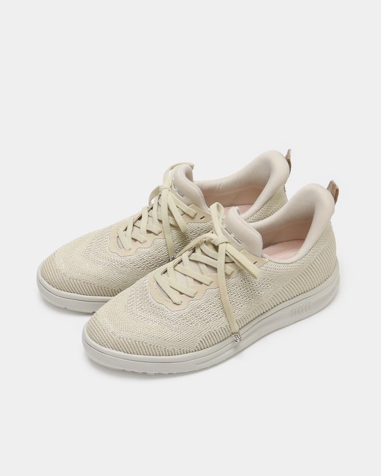 ハンズフリーニットLITEスニーカー600 詳細画像 ベージュ 2