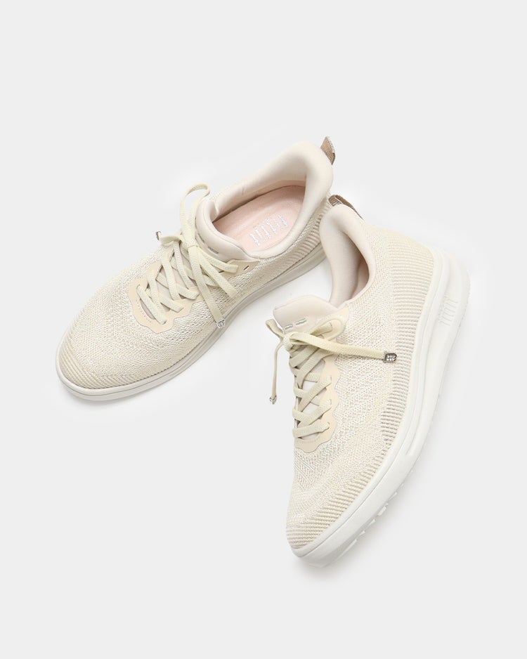 ハンズフリーニットLITEスニーカー600 詳細画像 ベージュ 8