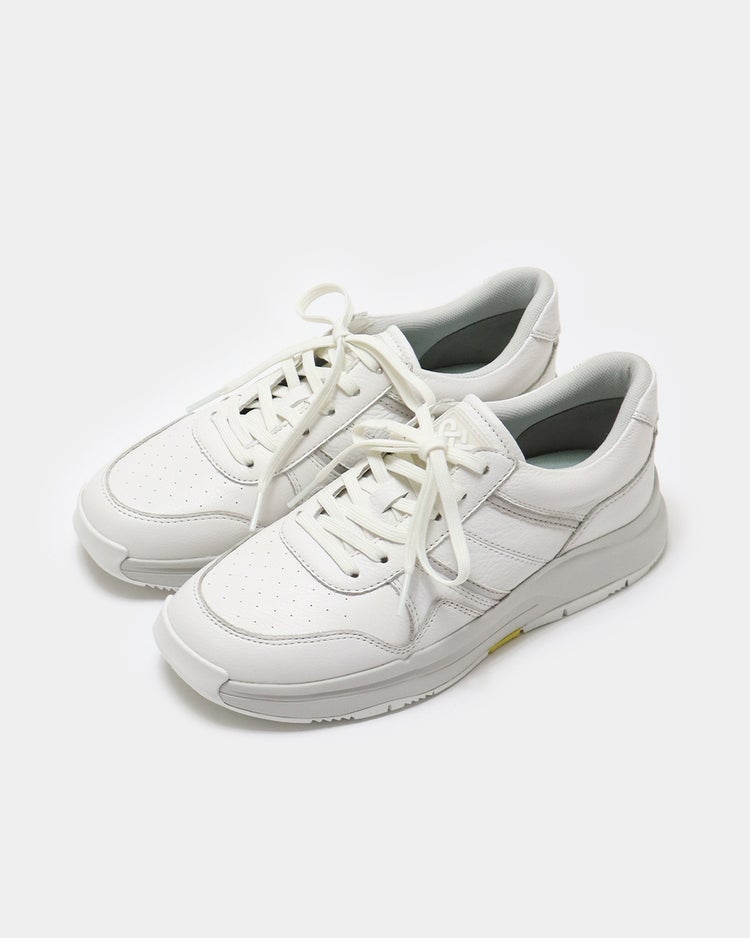 ソフトレザースニーカーWoW500 詳細画像 オフホワイト 2