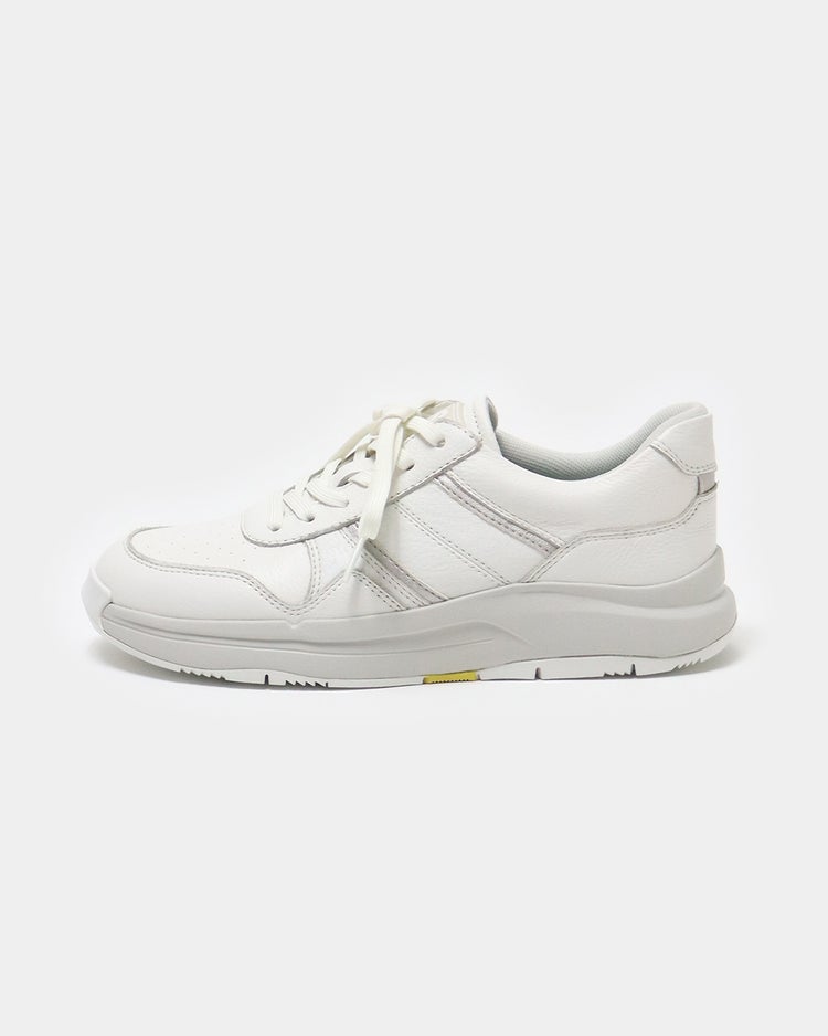 ソフトレザースニーカーWoW500 詳細画像 オフホワイト 3