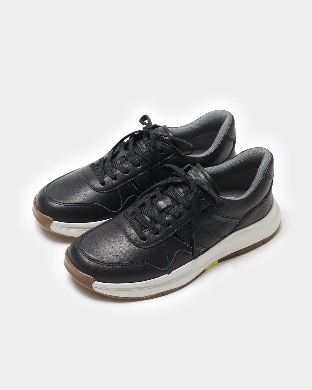 フィットフィット fitfit シューズ 24.5 - ベージュ レディース 