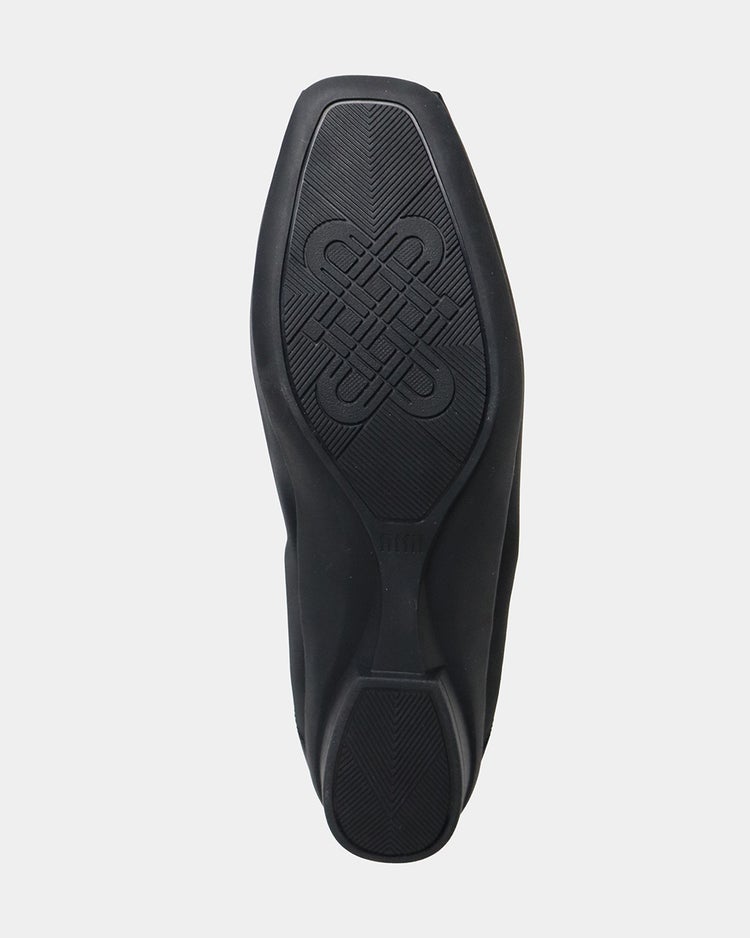 撥水快適バレエ330 詳細画像 ブラック 4