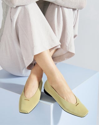 撥水快適バレエ330