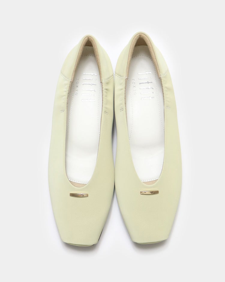 撥水快適バレエ330 詳細画像 クリーム 5