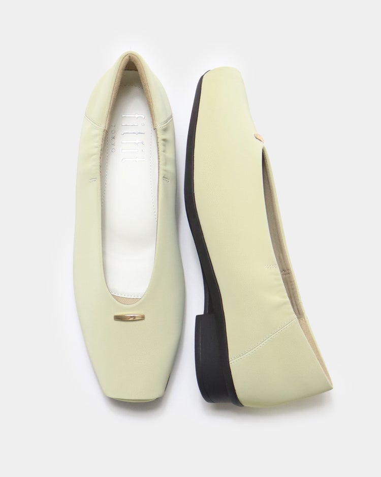 撥水快適バレエ330 詳細画像 クリーム 7