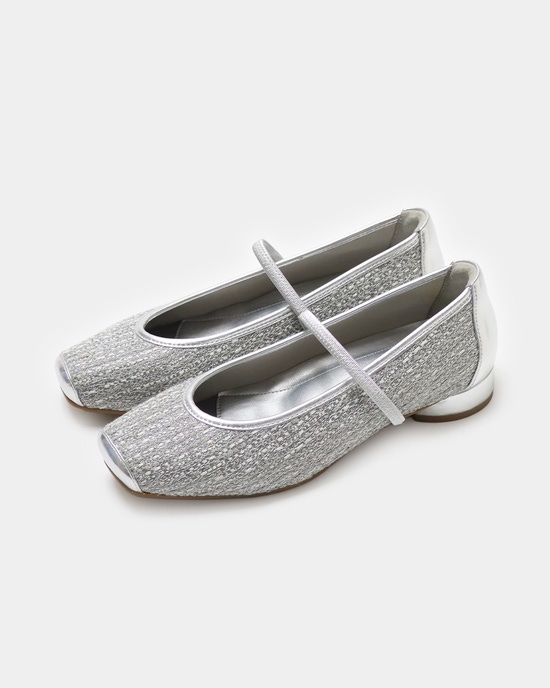 華やかストラップバレエ331