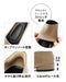 ワイドスクエアオープントゥ262 詳細画像