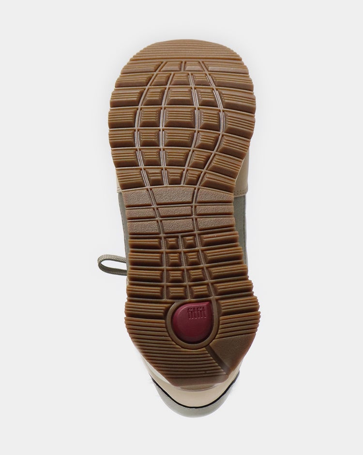アナトミック撥水スニーカー730 詳細画像 カーキベージュ 4