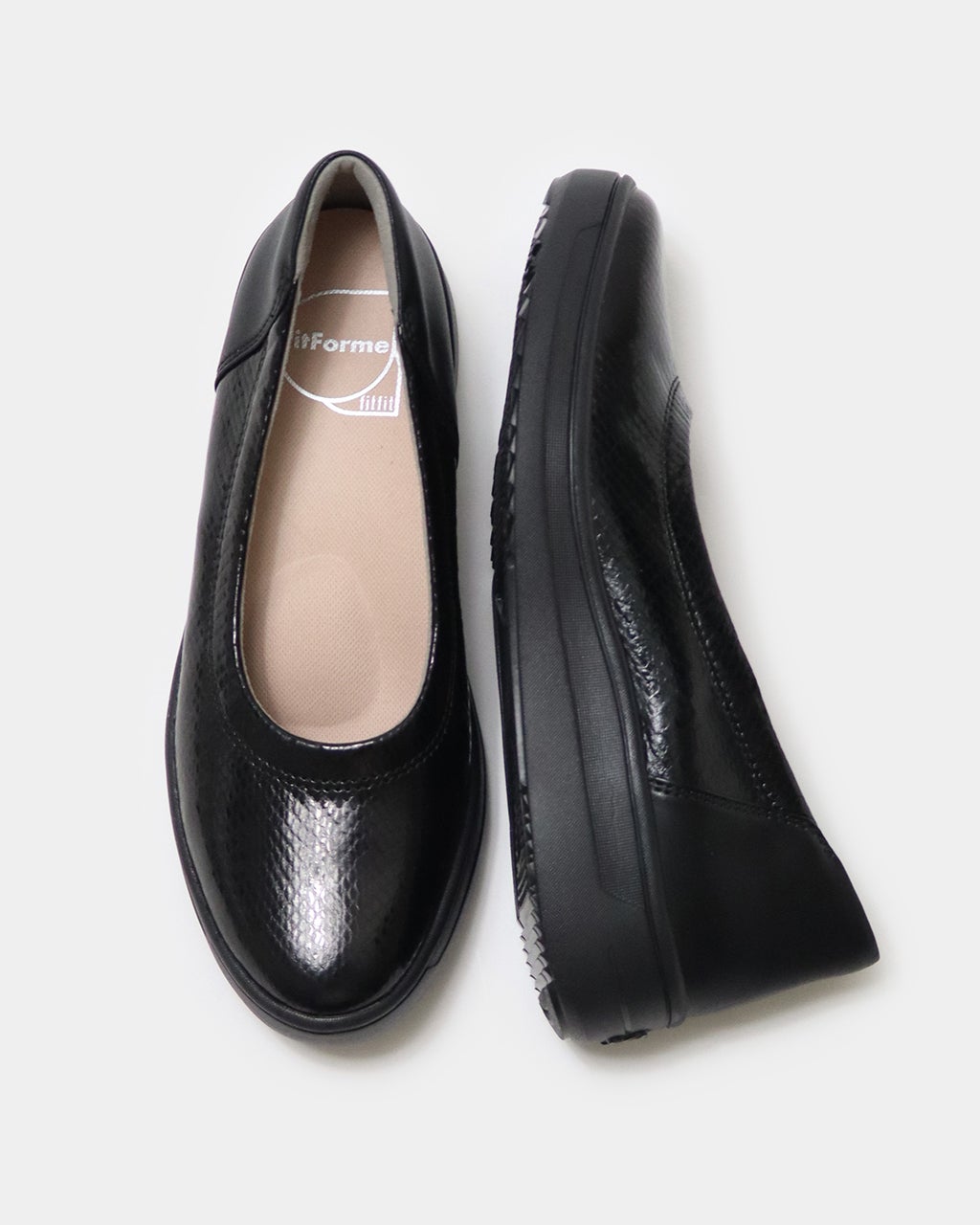 レザーバレエスニーカーLITE601/DoCLASSE