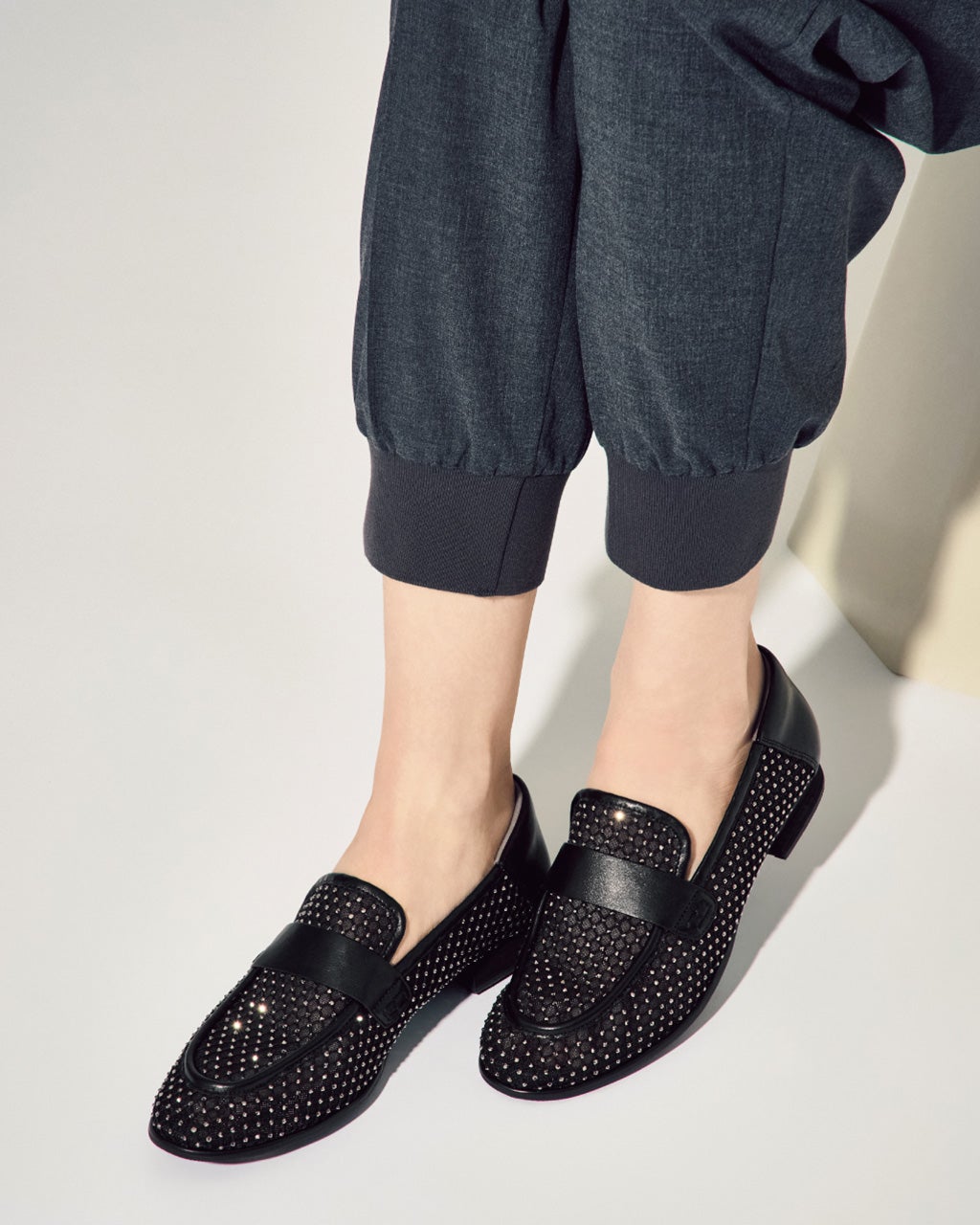 fitfit(フィットフィット)のレディース 新商品（ブラック）一覧/40代50