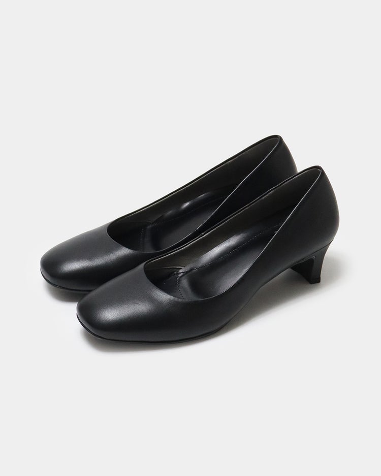 快適ヒールニーカー160 詳細画像 ブラック 1