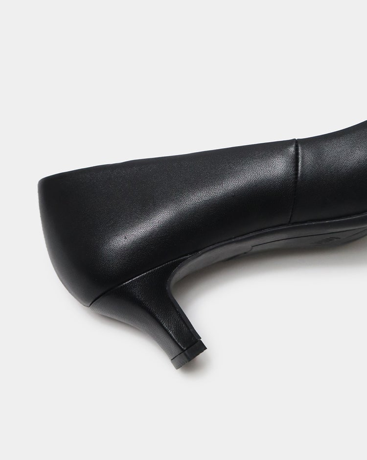 快適ヒールニーカー160 詳細画像 ブラック 10