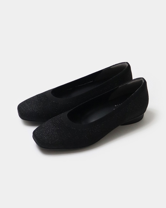 グリッターニット快適バレエ330