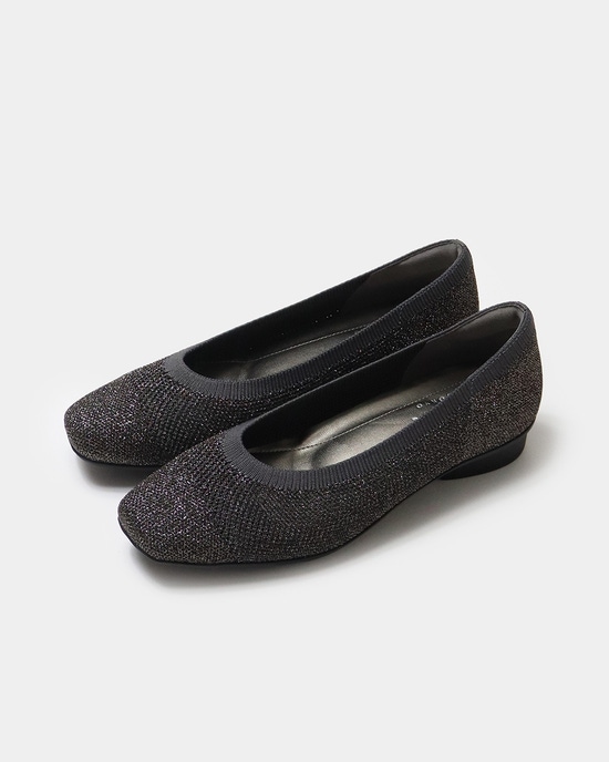 グリッターニット快適バレエ330