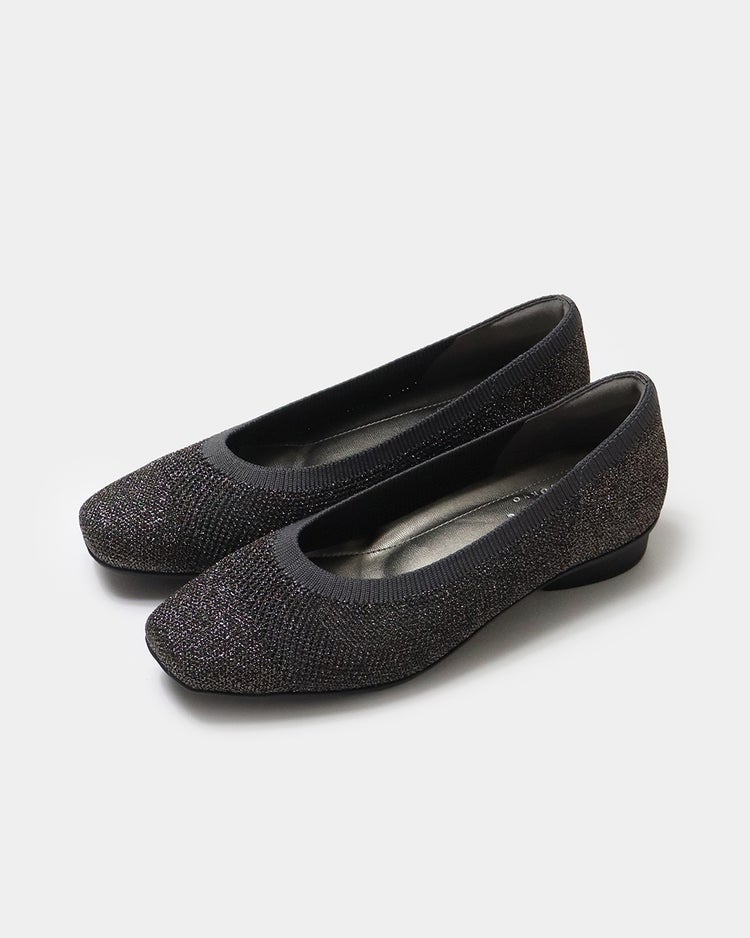 グリッターニット快適バレエ330 詳細画像 スチール 1