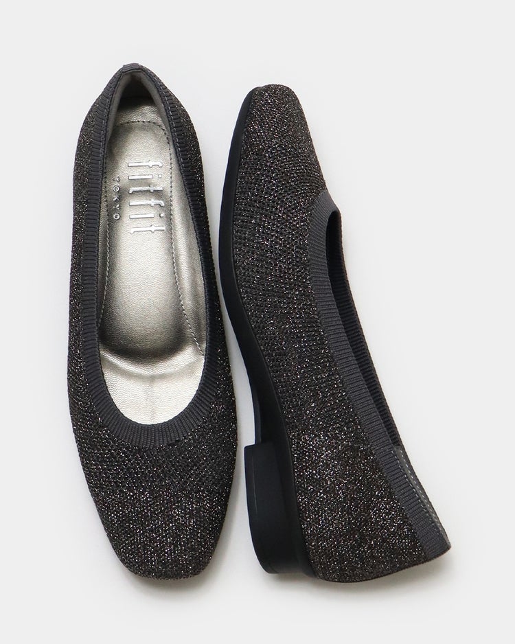 グリッターニット快適バレエ330 詳細画像 スチール 8