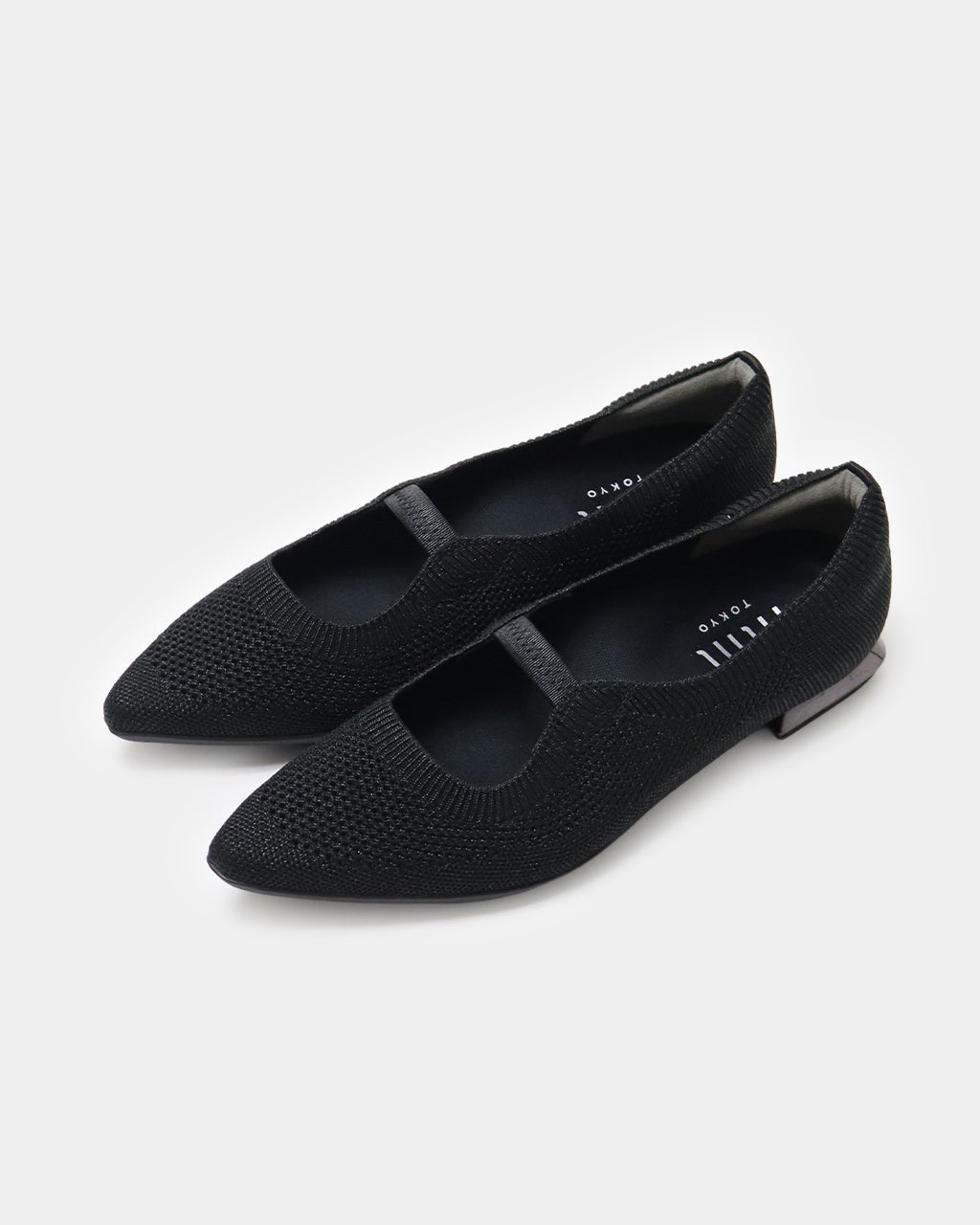 ニットポインテッドバレエ251/DoCLASSE