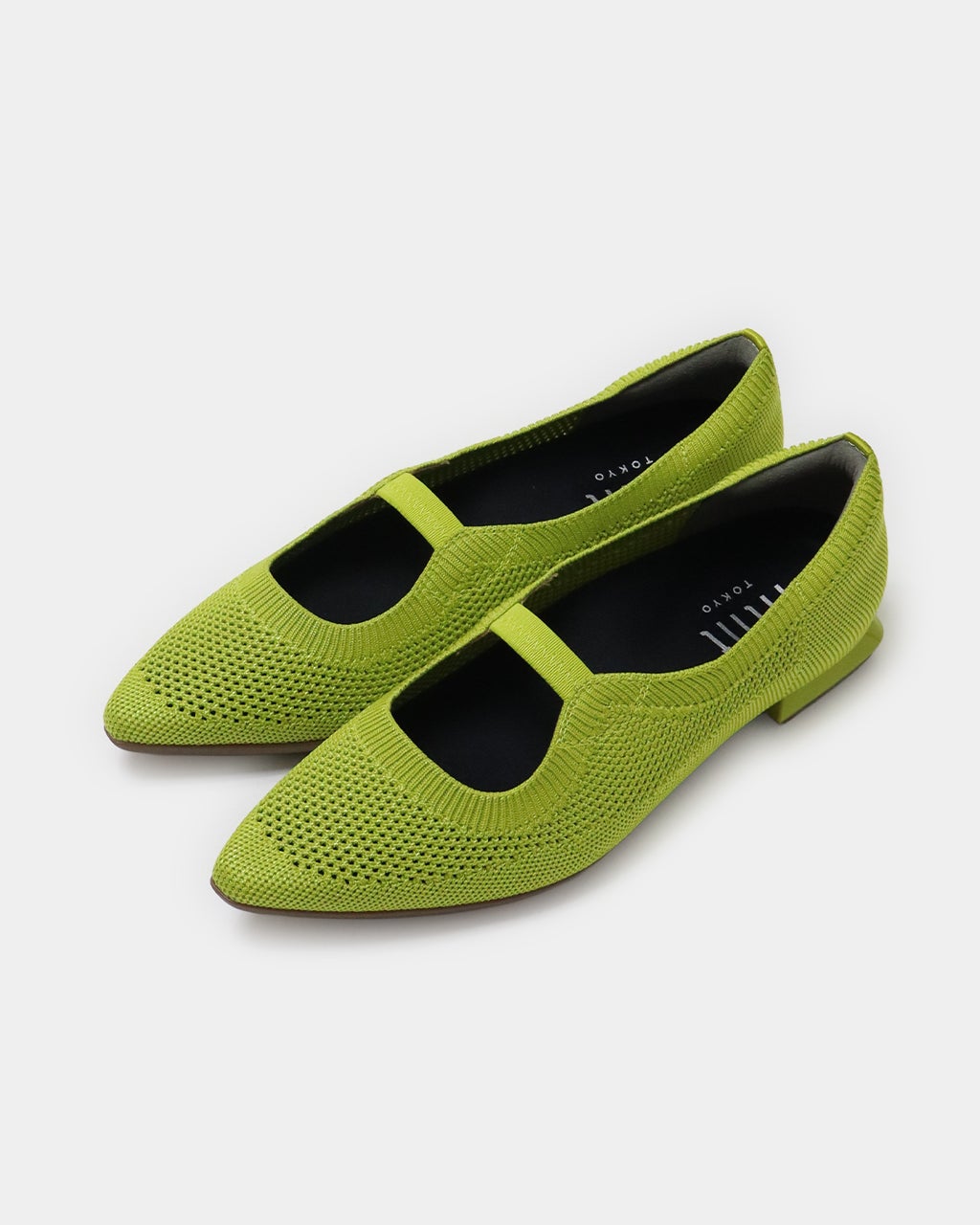 ニットポインテッドバレエ251/DoCLASSE