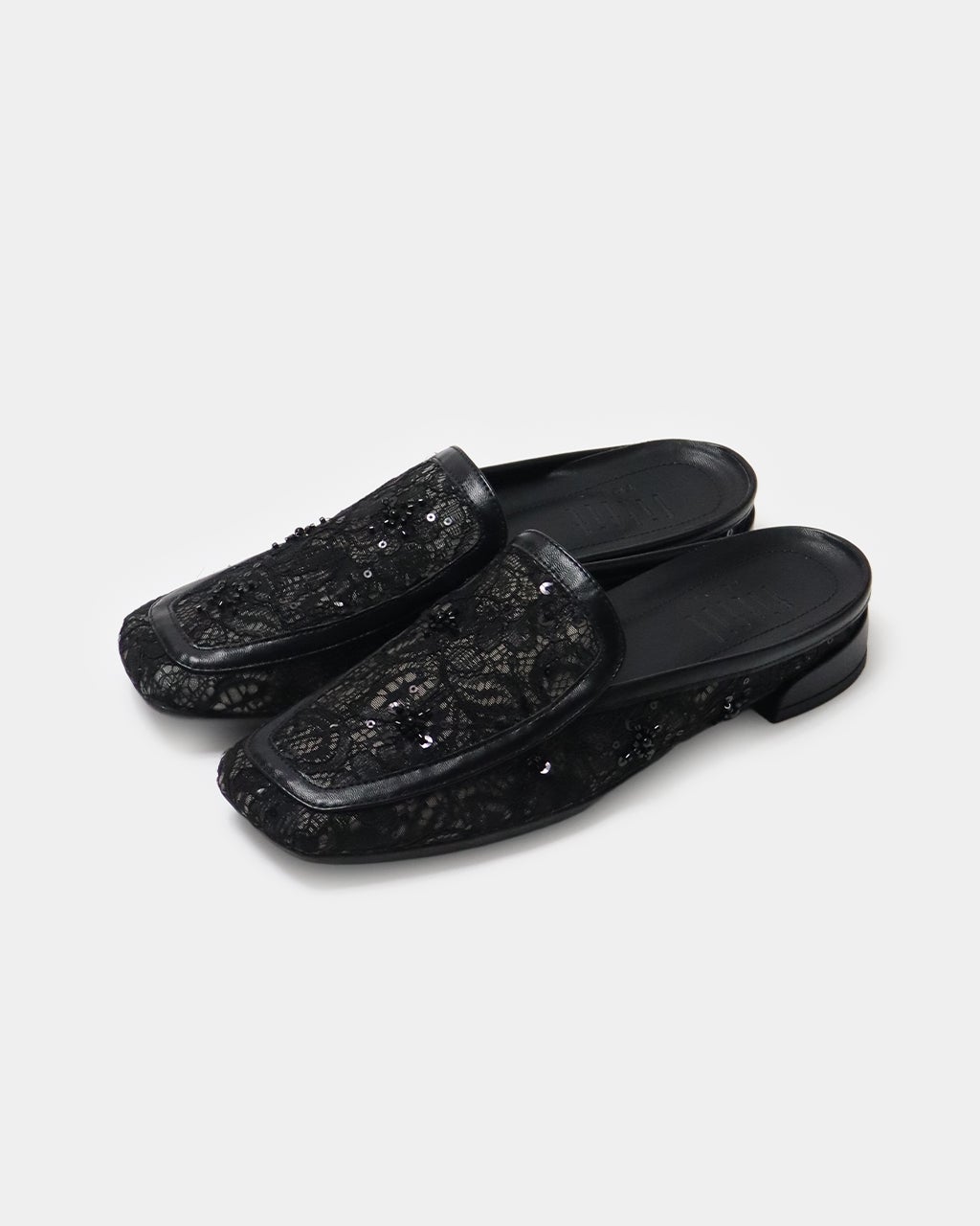 メッシュ＆レースミュール261/DoCLASSE
