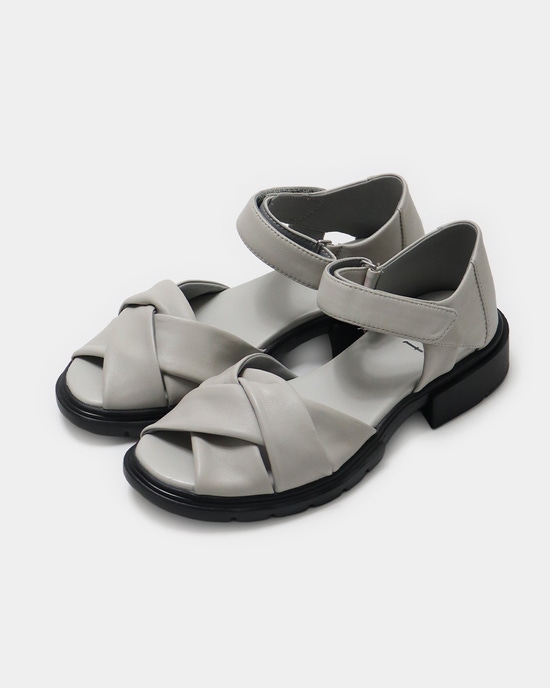 ソフトレザーフレックスサンダル210